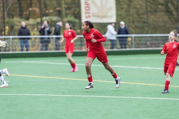 Bild 404 - wCJ VfL Pinneberg - Eimsbuettler TV : Ergebnis: 0:3